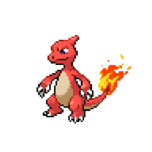 Charmeleon